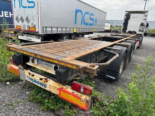 Krone SD WZU-955
