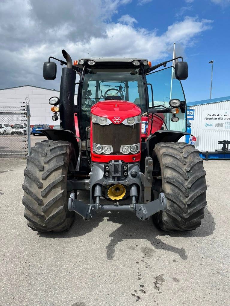 Massey Ferguson 6616 Dyna-VT/Frontlyft
