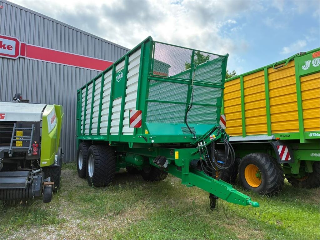 Tebbe ST 450 Tandem Silotrailer