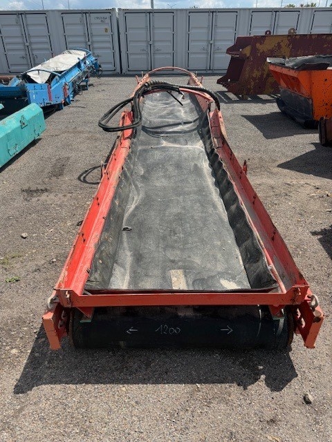 Sandvik przenośnik do kruszarki L-8800 MM