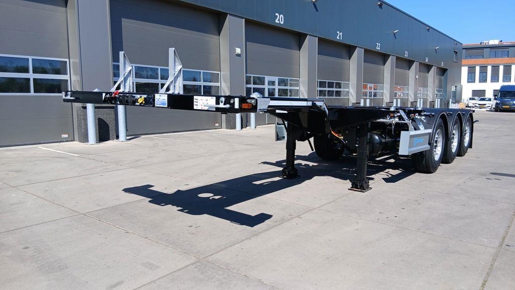 D-tec Flexitrailer LS