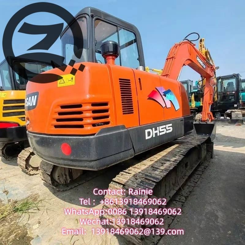 Doosan DH 55