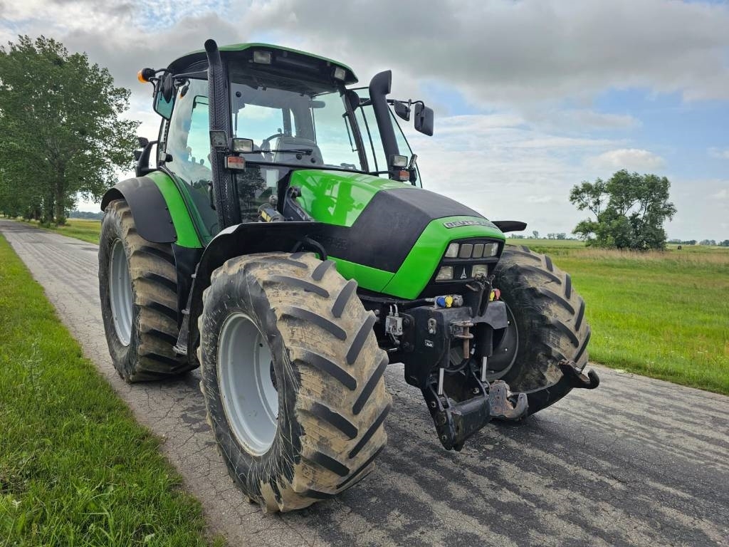 Deutz-Fahr agrotron 150 2007r