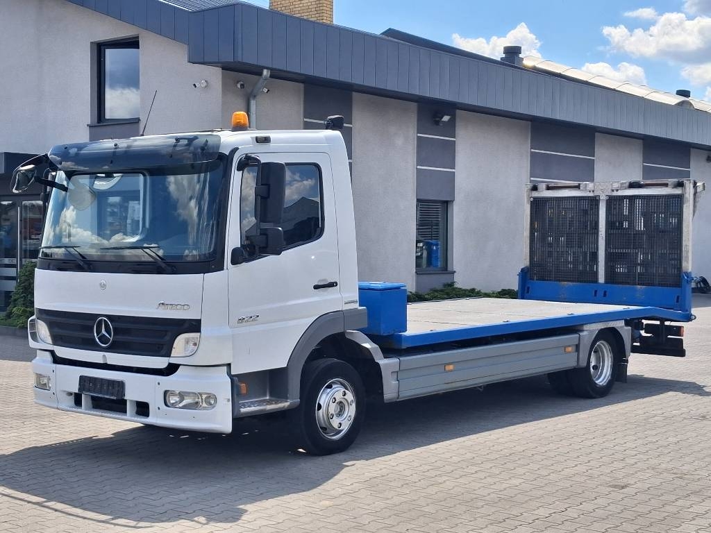 Mercedes-Benz Atego 822