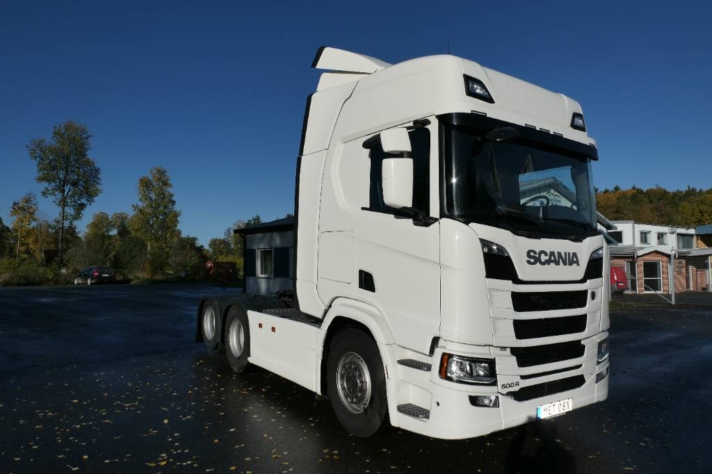 Tracteur routier Scania Super R500A6x2nb — occasion 2024