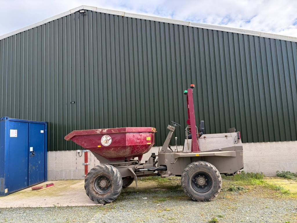 Terex PS 5000