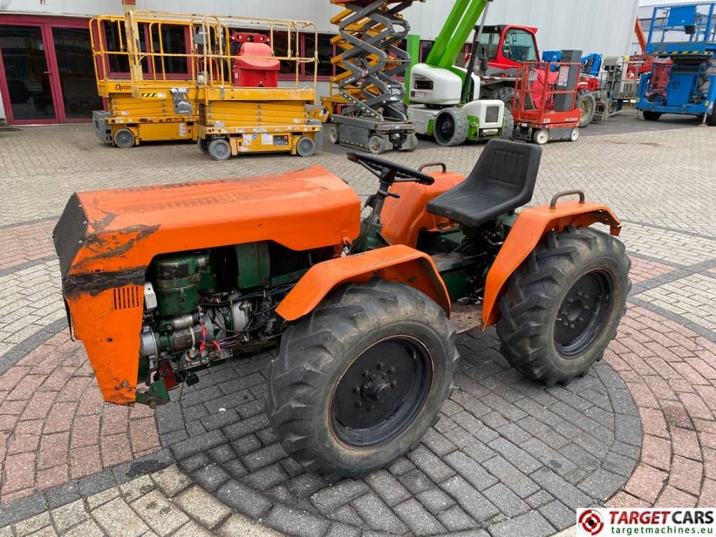 Goldoni 926S Tractor 4WD Diesel