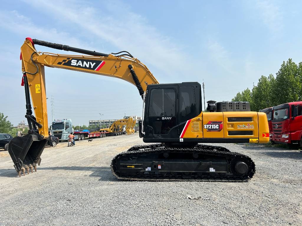 Sany SANY215C