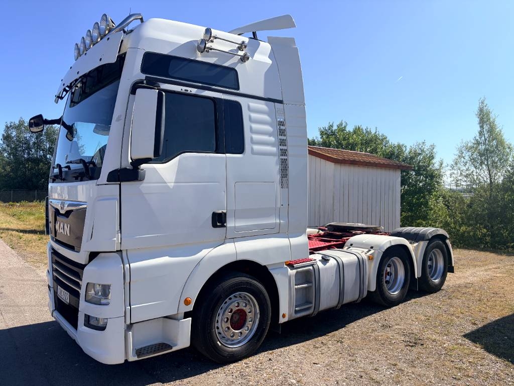 MAN TGX 28.500
