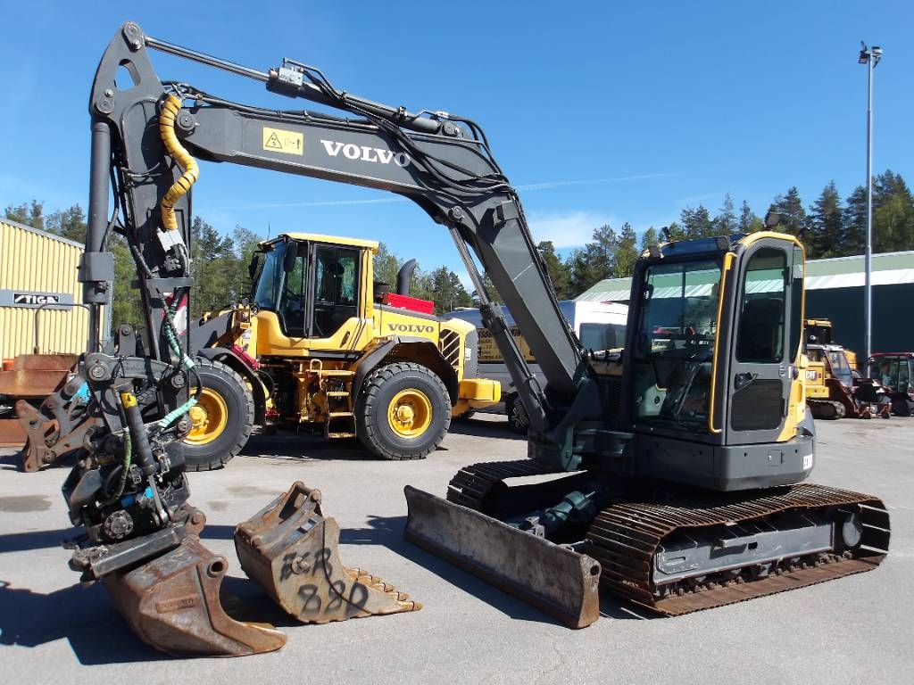 Volvo ECR 88 D