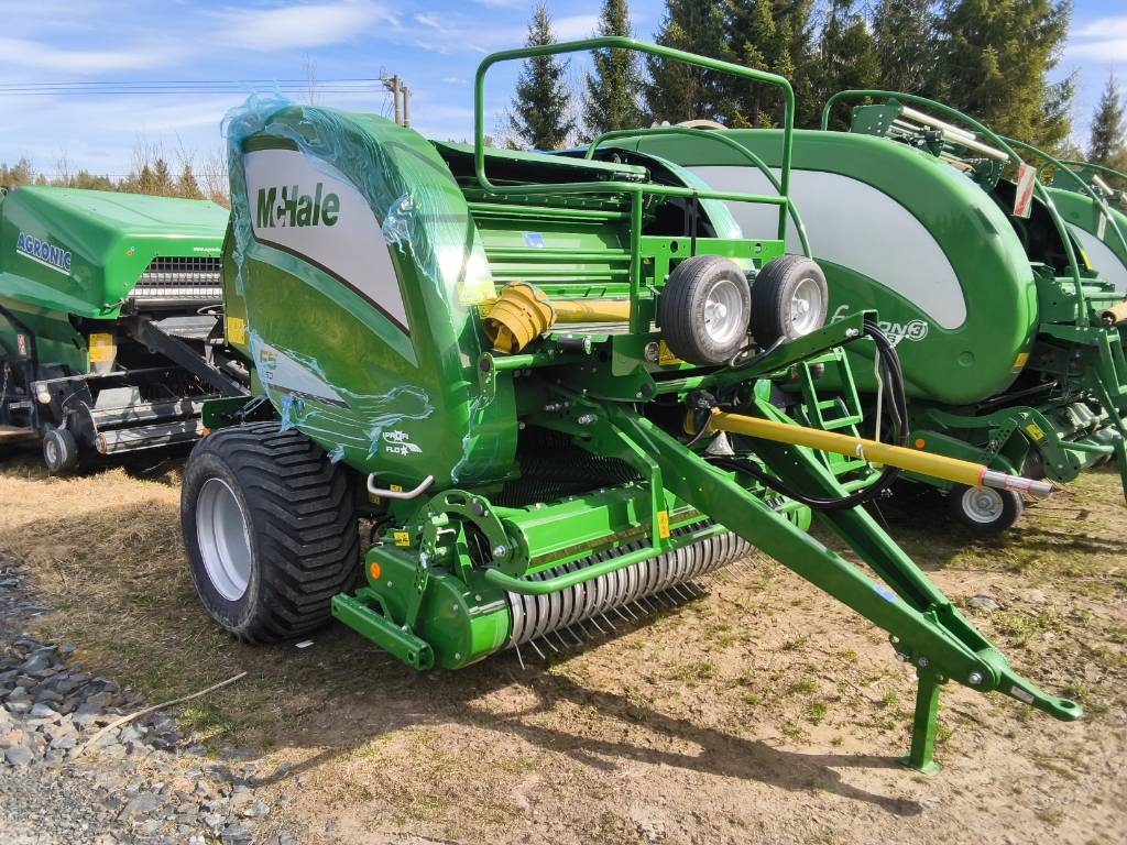McHale F5-550