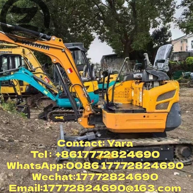 Yanmar Vio 20