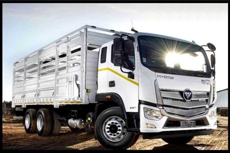 Powerstar FT10 M4 Cattle Body