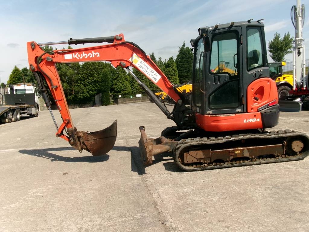 Kubota U 48-4