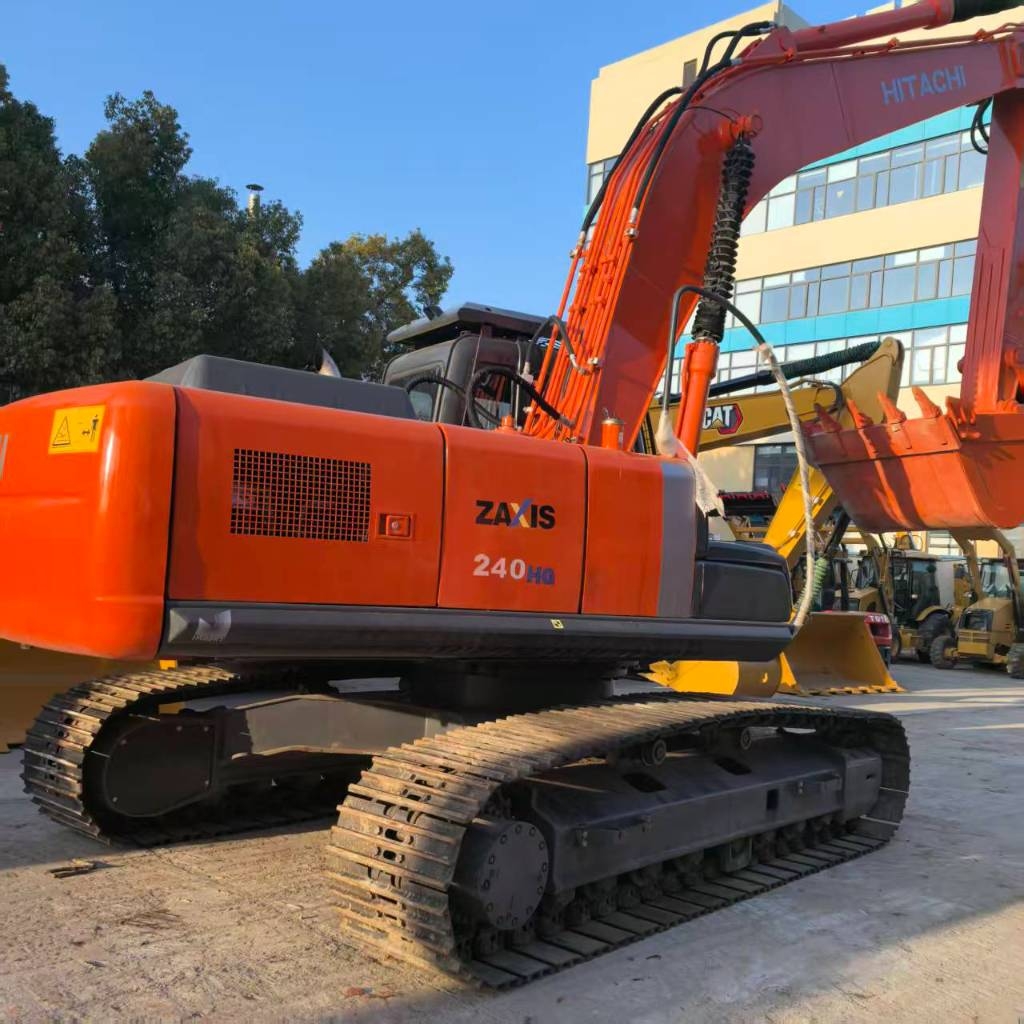 Hitachi ZX 240