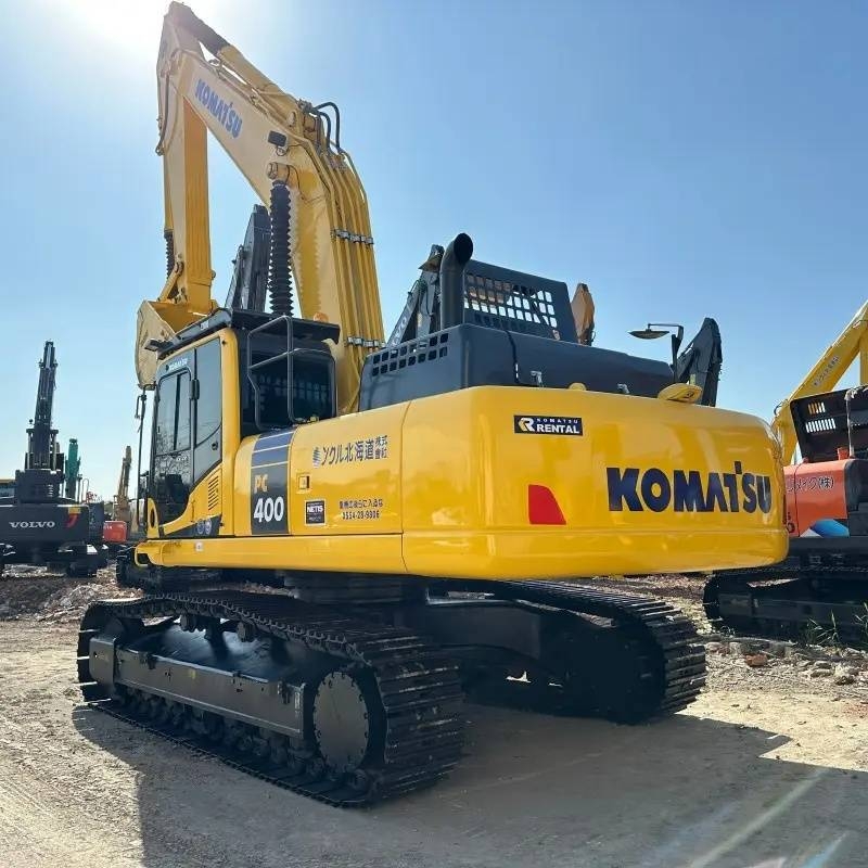 Komatsu PC 400