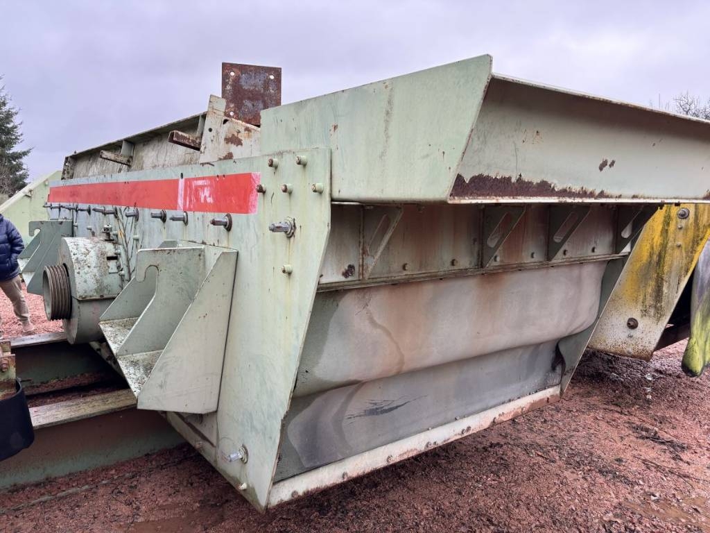 Bergeaud Crible CVB 2050 II