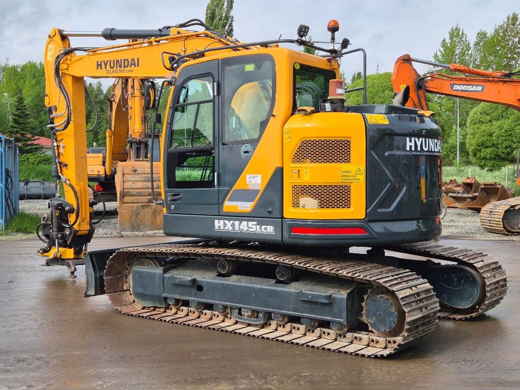 Hyundai HX 145 LCRD