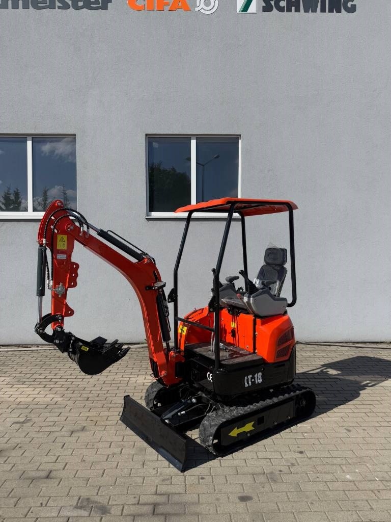LT LT-18 / 25 HP / 1.8T / NEW / Warranty