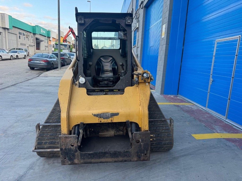 CAT 287B XPS HIG FLOW