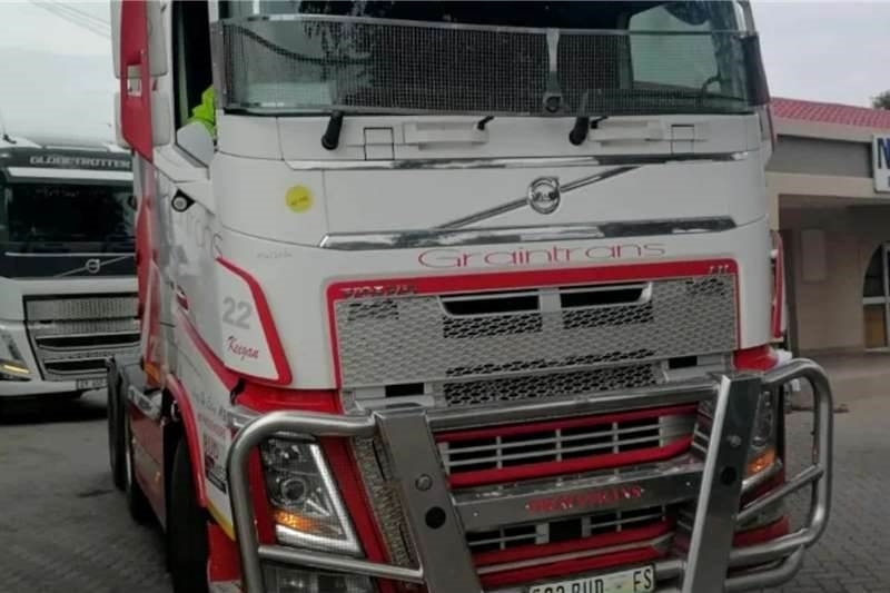 Volvo FH 480