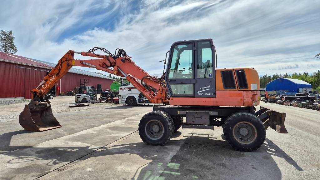 Fiat-Hitachi FH 115 W