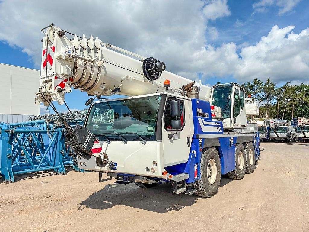 Grue Liebherr LTM 1055-3.2 2022 Mobile cranes — occasion 2022