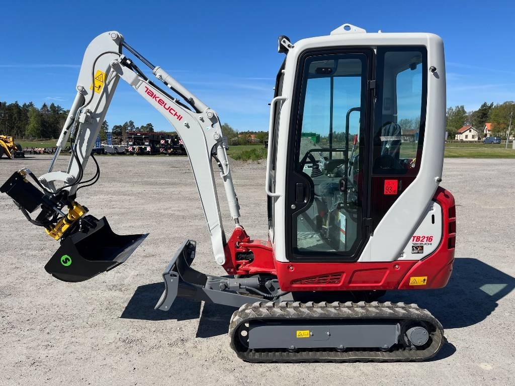 Takeuchi TB 216 A