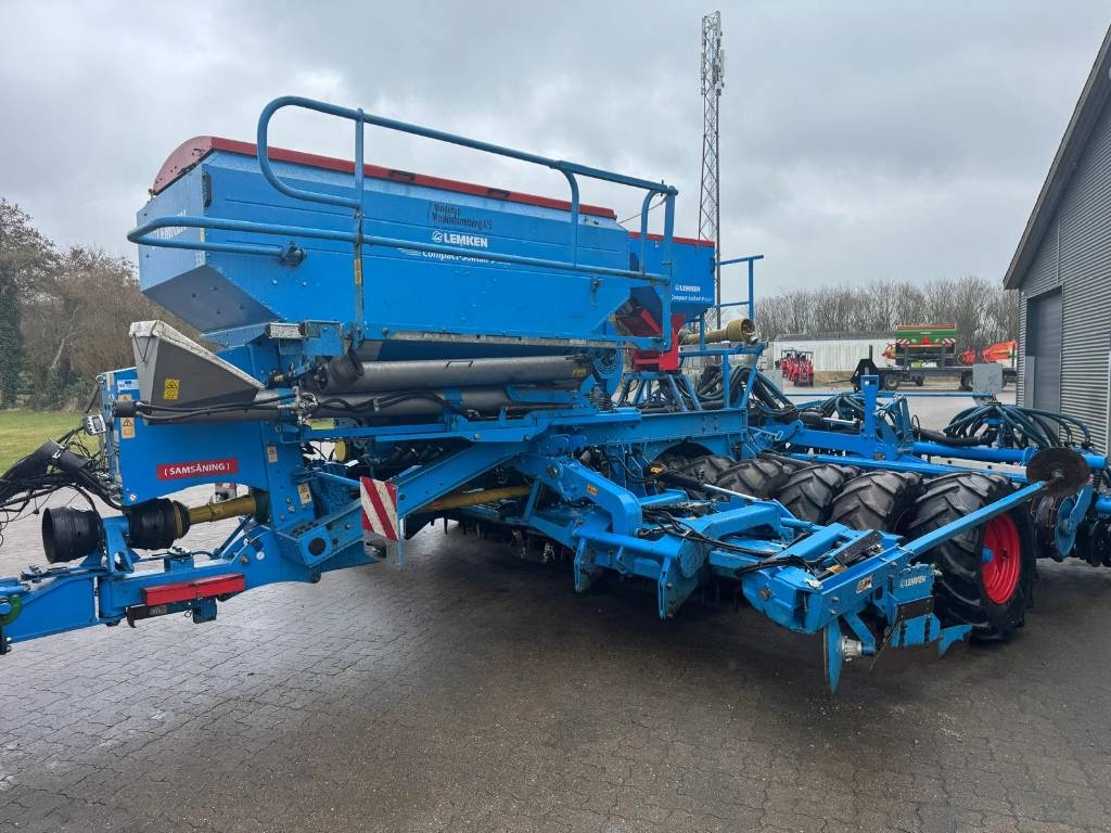 Lemken Compact-Solitair 9/600 K K