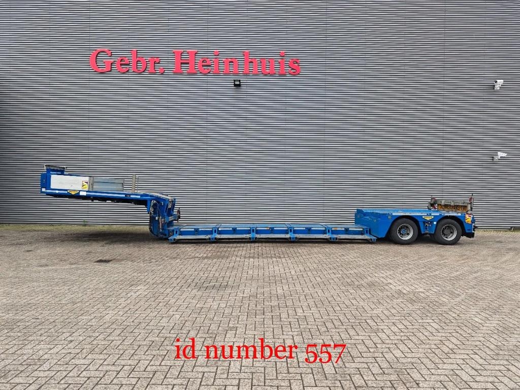 Broshuis 2 ABD-38/1 4.75 M Extandable Spinbed