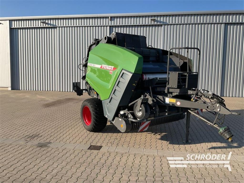 Presse à balles rondes Fendt ROTANA 180 V XTRA — occasion 2020, 254 h