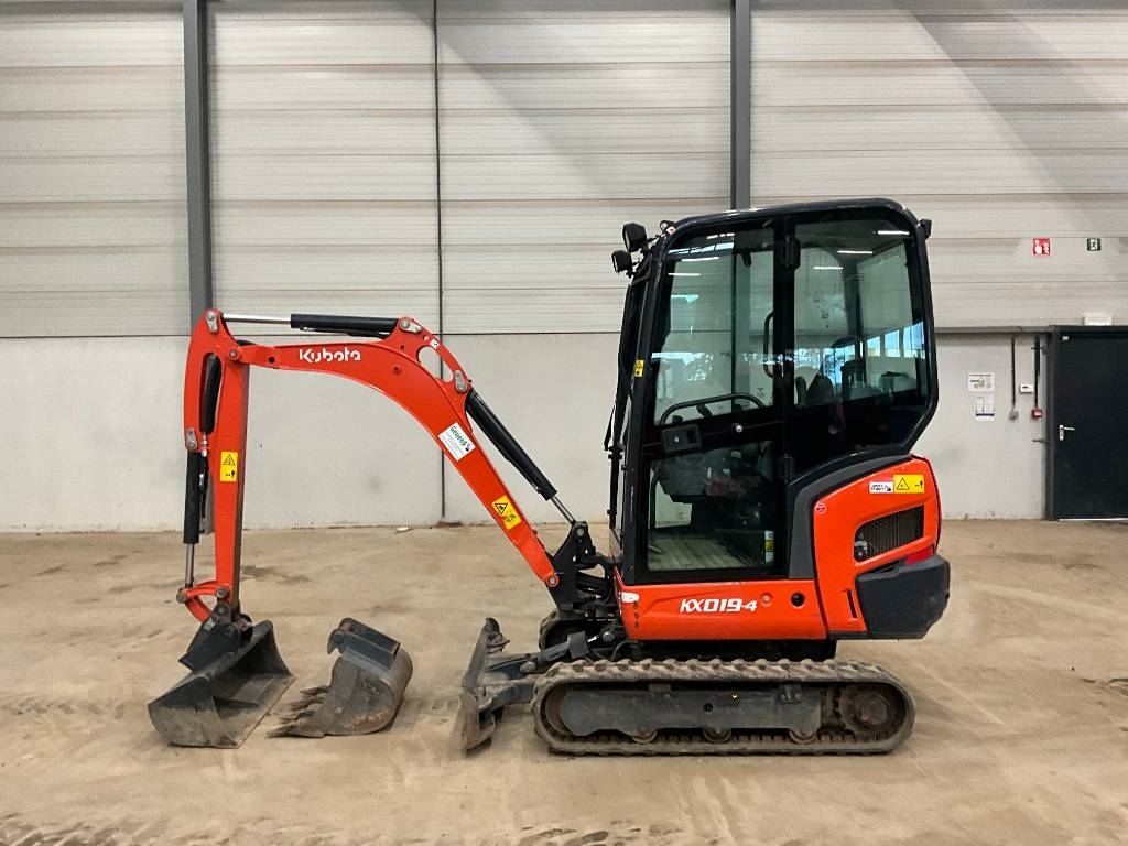 Kubota KX 019-4