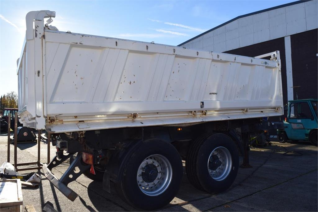 Meiller MZDA 18/21