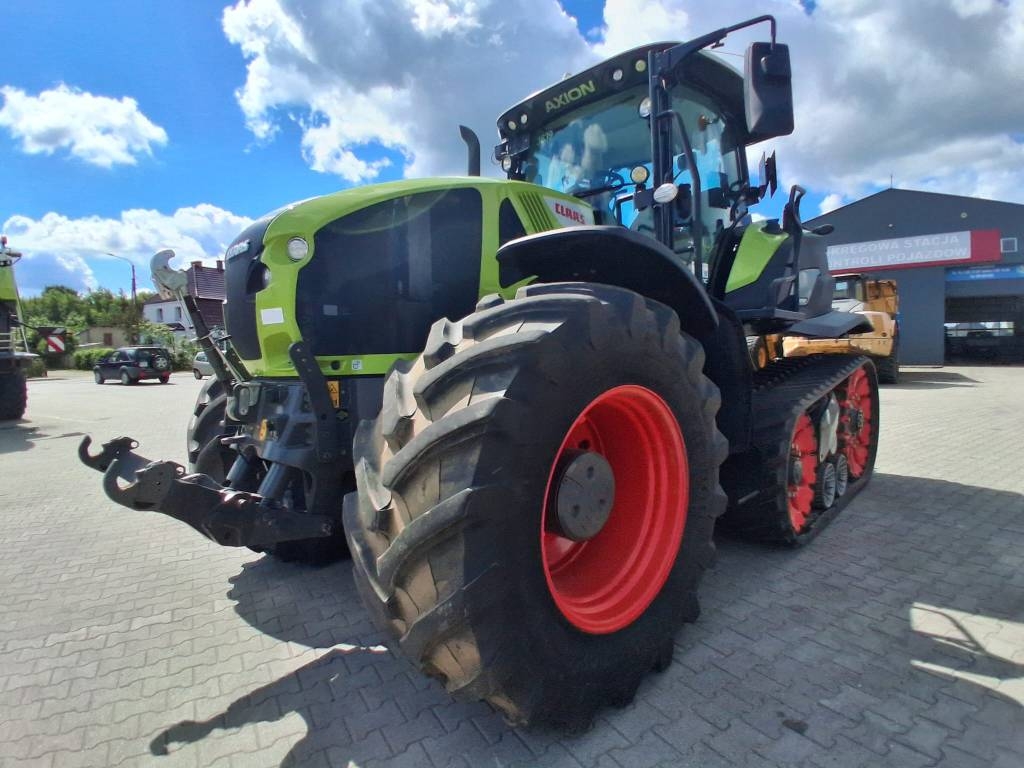 CLAAS Axion 960 Terra Trac