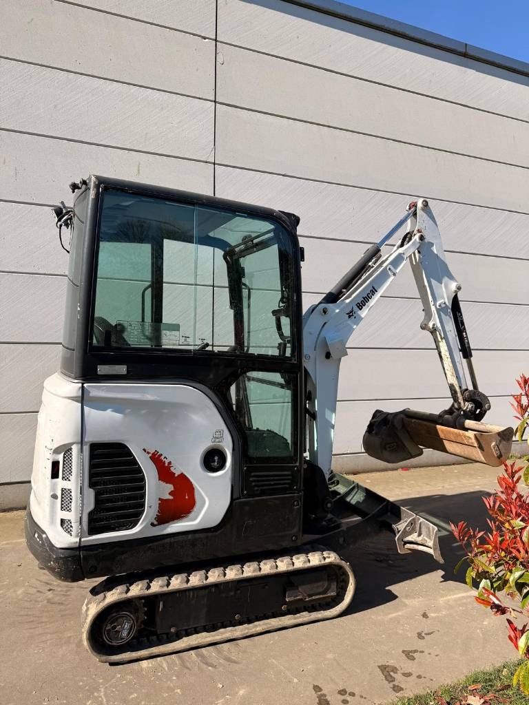 Bobcat E 19