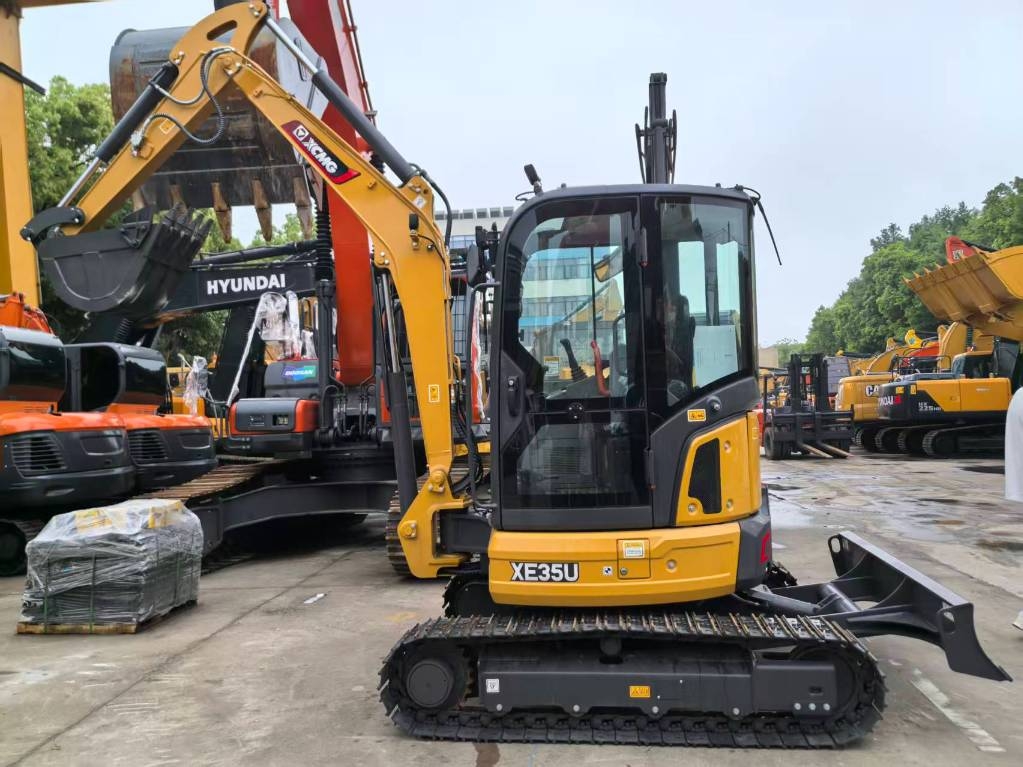 XCMG XE 35 U