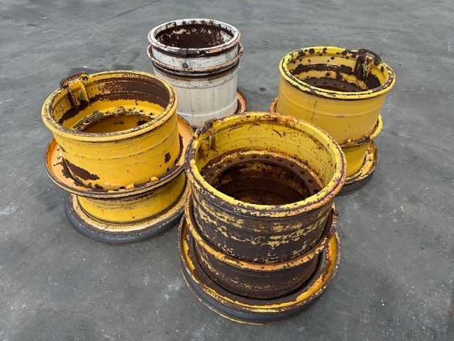 Pneu, roue et jante Volvo L 150 E RIMS — occasion
