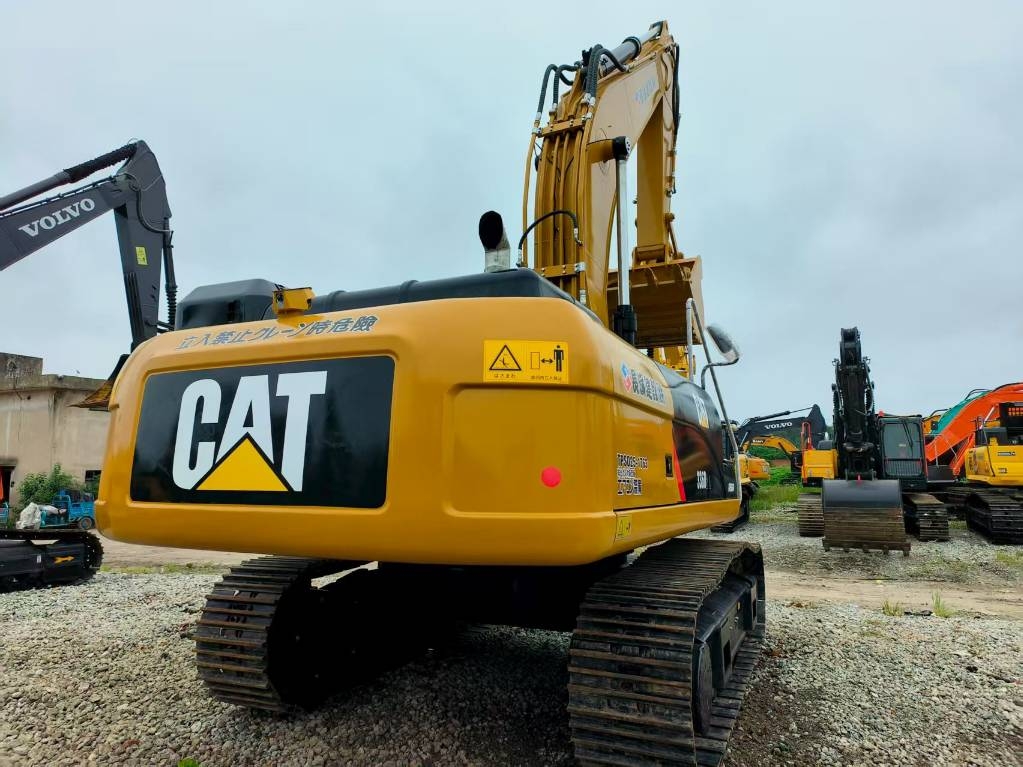 CAT 336D2