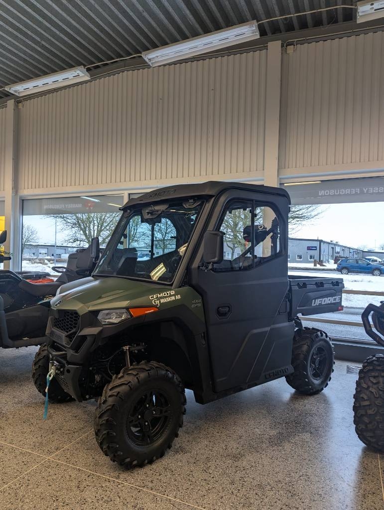 CFMoto Uforce UTV 600