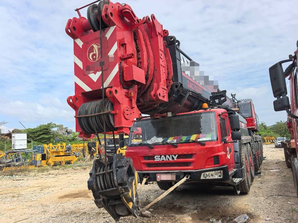 Grue tout-terrain Sany SAC5000t7 — occasion 2022, 1 800 h