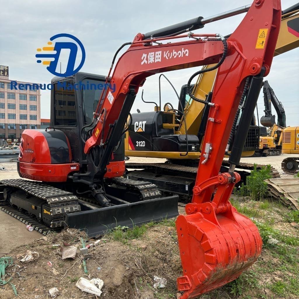 Kubota KX 155