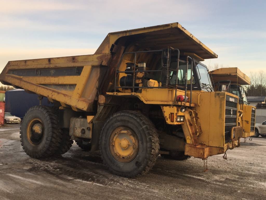 Komatsu HD 405-6