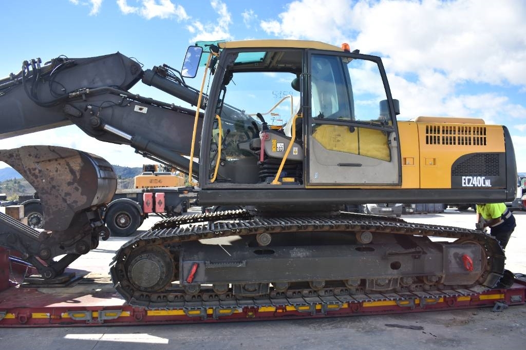Volvo EC 240 C N L
