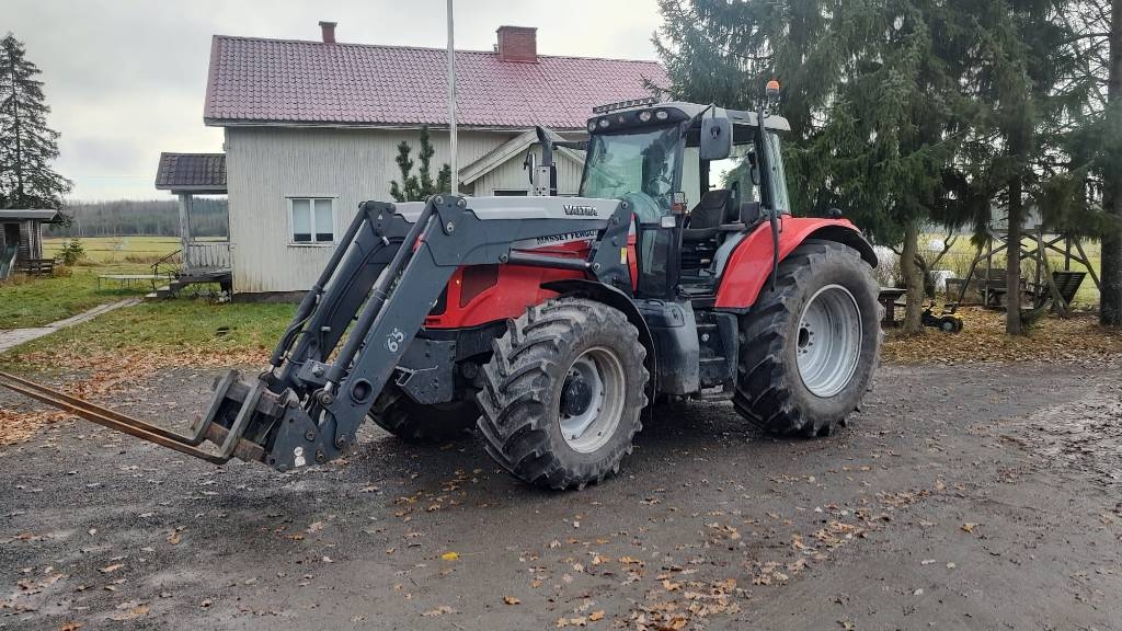 Massey Ferguson 7480