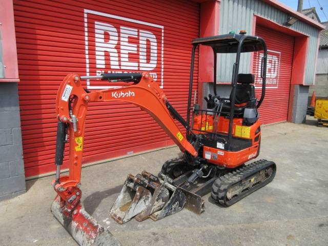 Kubota U 17-3