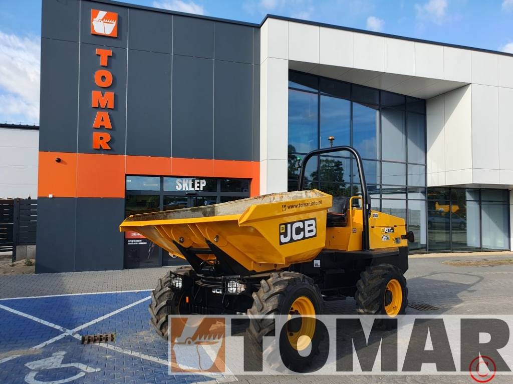 JCB 6 TST