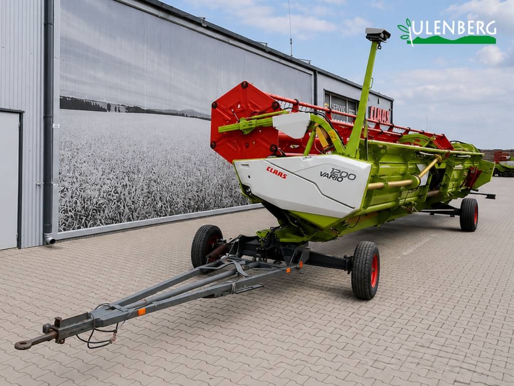 CLAAS Vario 1200