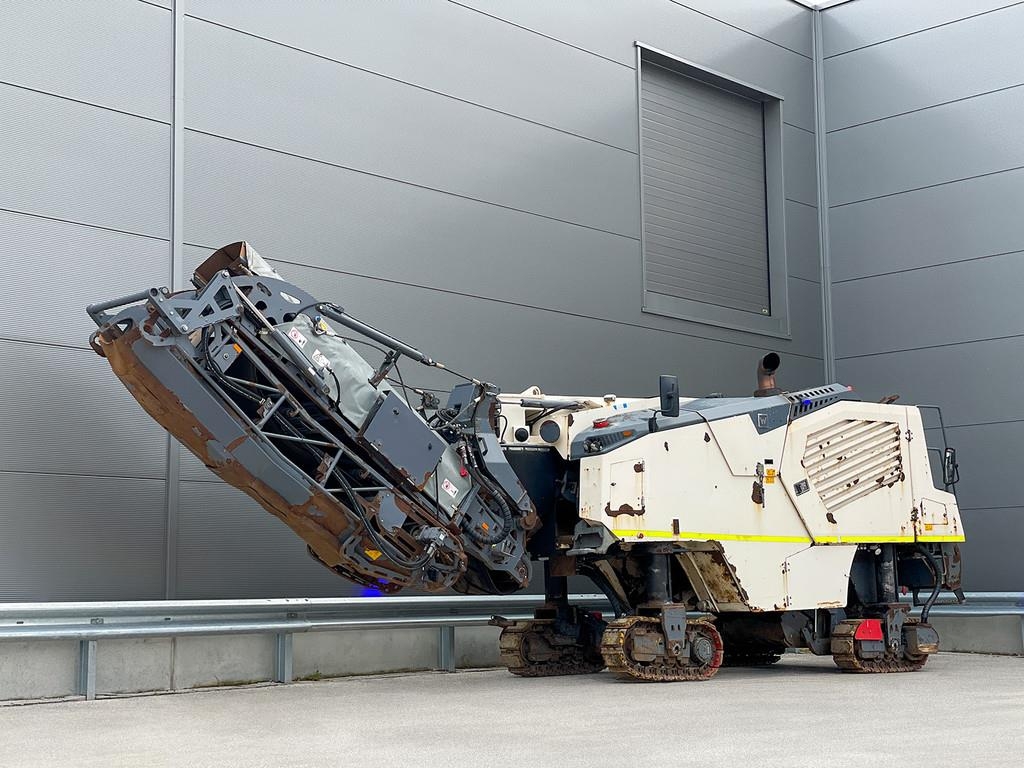 Wirtgen W 100 CFI