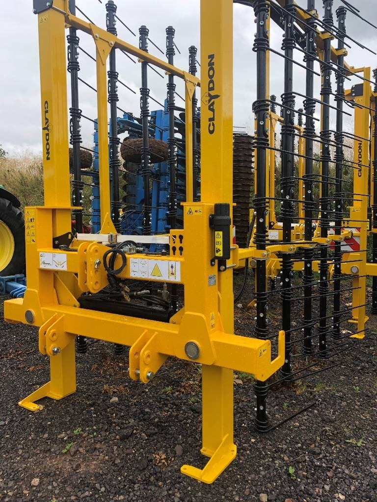 Herse Claydon 7.5M HARROW — occasion 2023