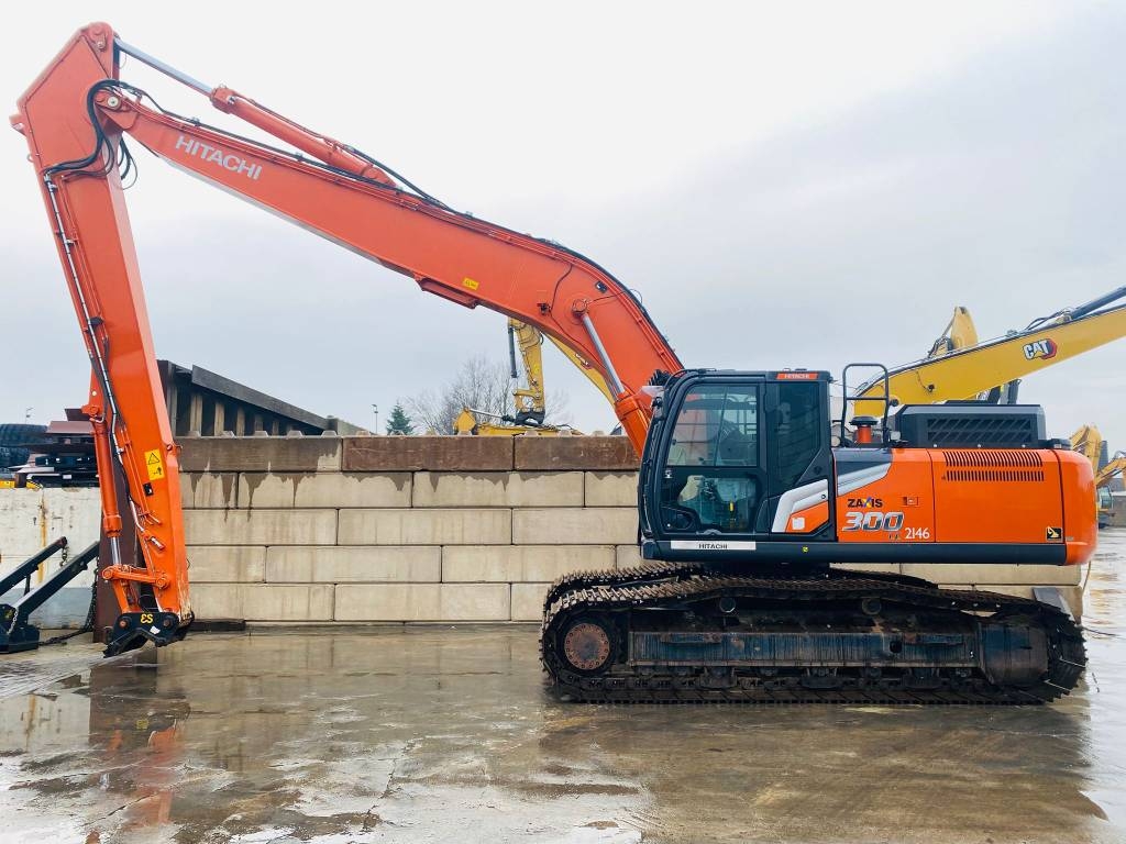 Hitachi ZX 300 LC-7
